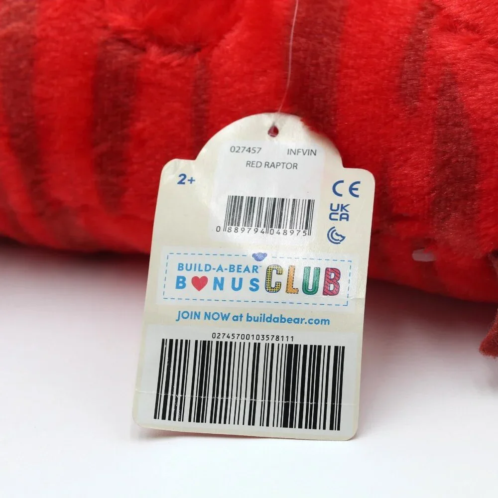 Build A Bear Large 19